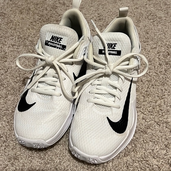 nike air zoom volleyball shoes